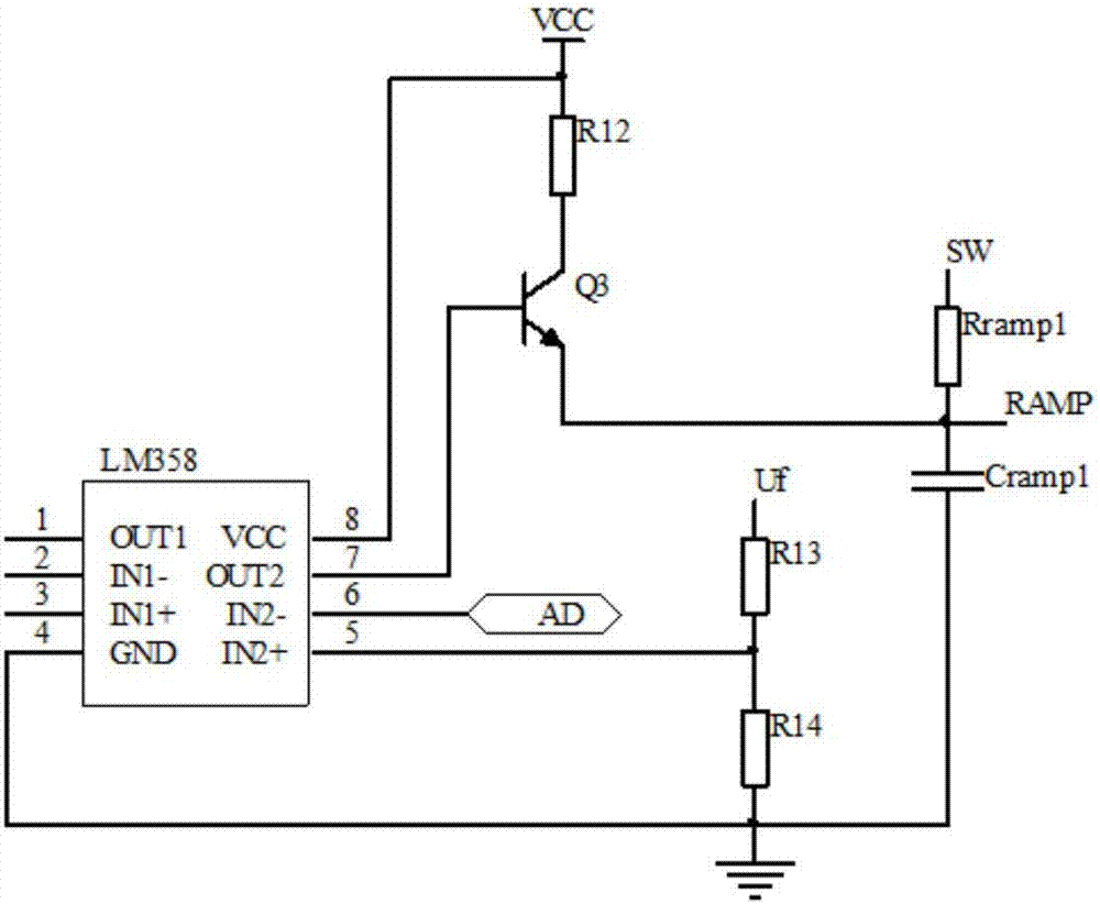 数控可调式低电压大电流输出的Buck变换器的制造方法与工艺