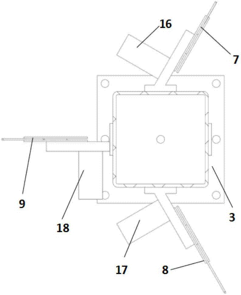 多繩牽拉式太陽(yáng)跟蹤系統(tǒng)驅(qū)動(dòng)機(jī)構(gòu)及其設(shè)計(jì)方法與流程