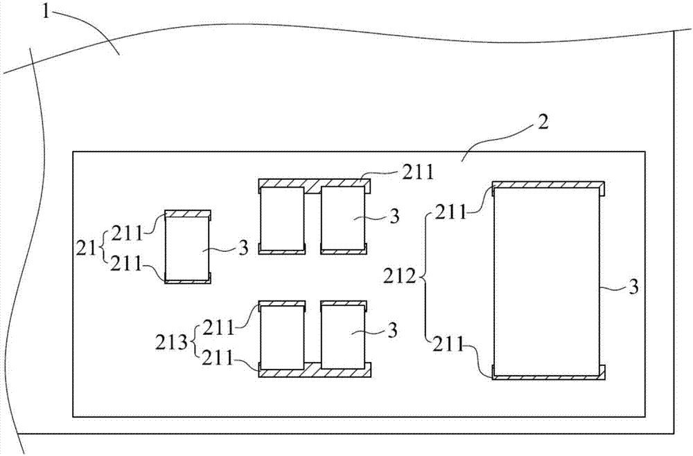 一種用于顯示模組的PCB板結(jié)構(gòu)的制造方法與工藝