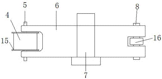 發(fā)動(dòng)機(jī)附件輪系漲緊自調(diào)整裝置的制造方法