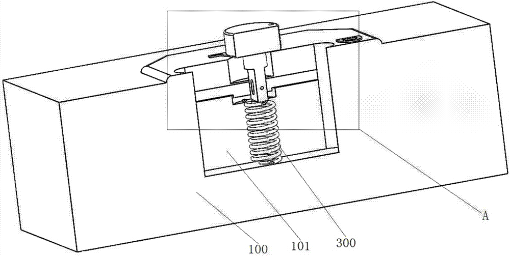 具有手動(dòng)檔功能的旋鈕式換檔器的制造方法與工藝