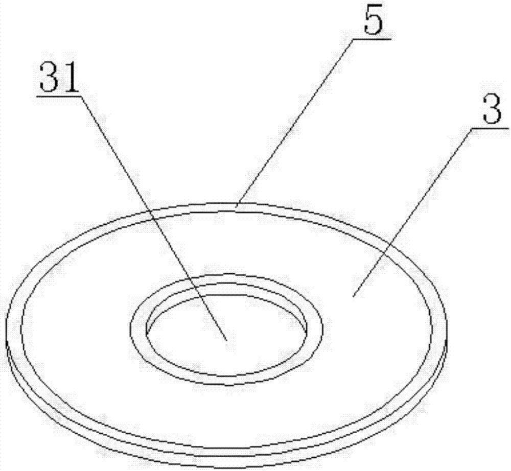 一種發(fā)電機(jī)氫氣冷卻器密封結(jié)構(gòu)的制造方法與工藝