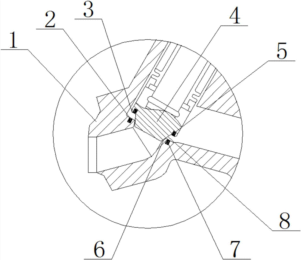 一種用于光熱發(fā)電防汽蝕高溫熔鹽調(diào)節(jié)關斷閥的制造方法與工藝