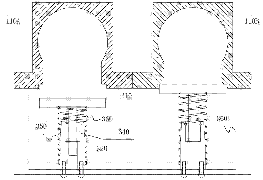 模塊式干燥機(jī)排氣組件及使用該排氣組件的模塊式干燥機(jī)的制造方法與工藝