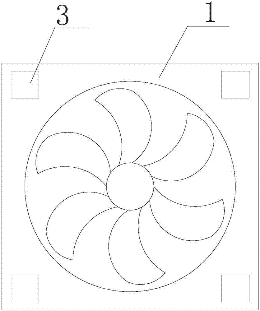 静音降噪抗振散热风扇的制造方法与工艺