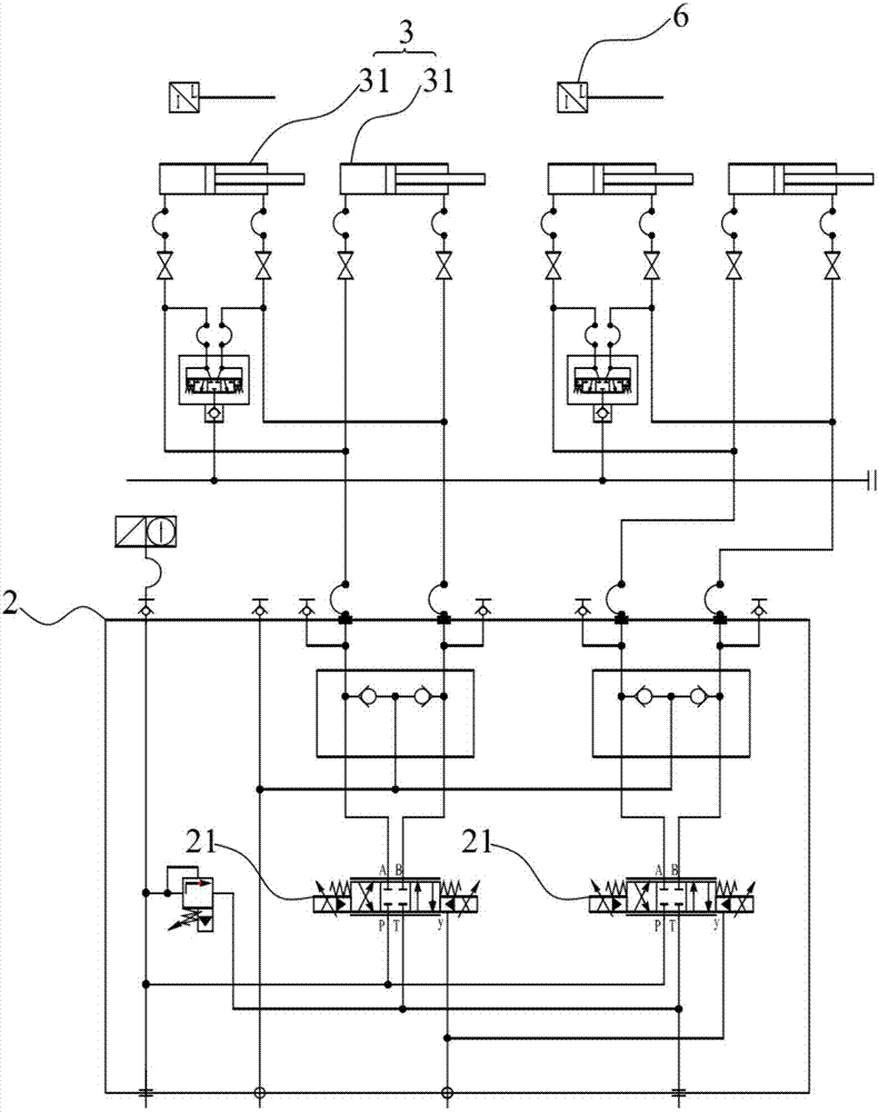 一種液壓控制S型篦冷機的制造方法與工藝