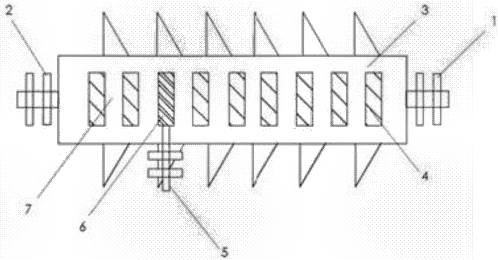 避雷器在線智能監(jiān)測系統(tǒng)的制造方法與工藝