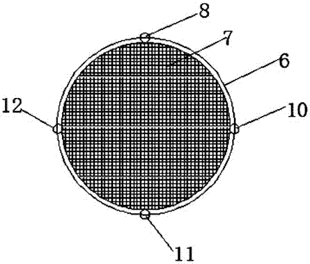 一種便攜式教學(xué)標(biāo)本及沉落物打撈器的制造方法與工藝