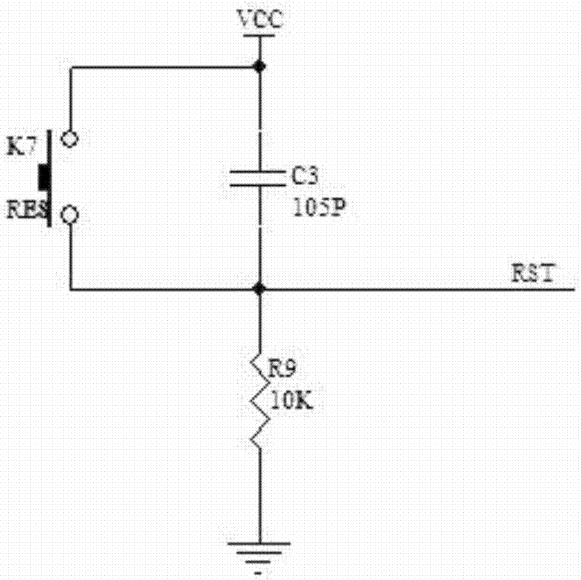 一種DP911單片機(jī)學(xué)習(xí)機(jī)的制造方法與工藝