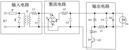 基于查詢系統(tǒng)終端的耐用驅(qū)動(dòng)電源的制造方法與工藝