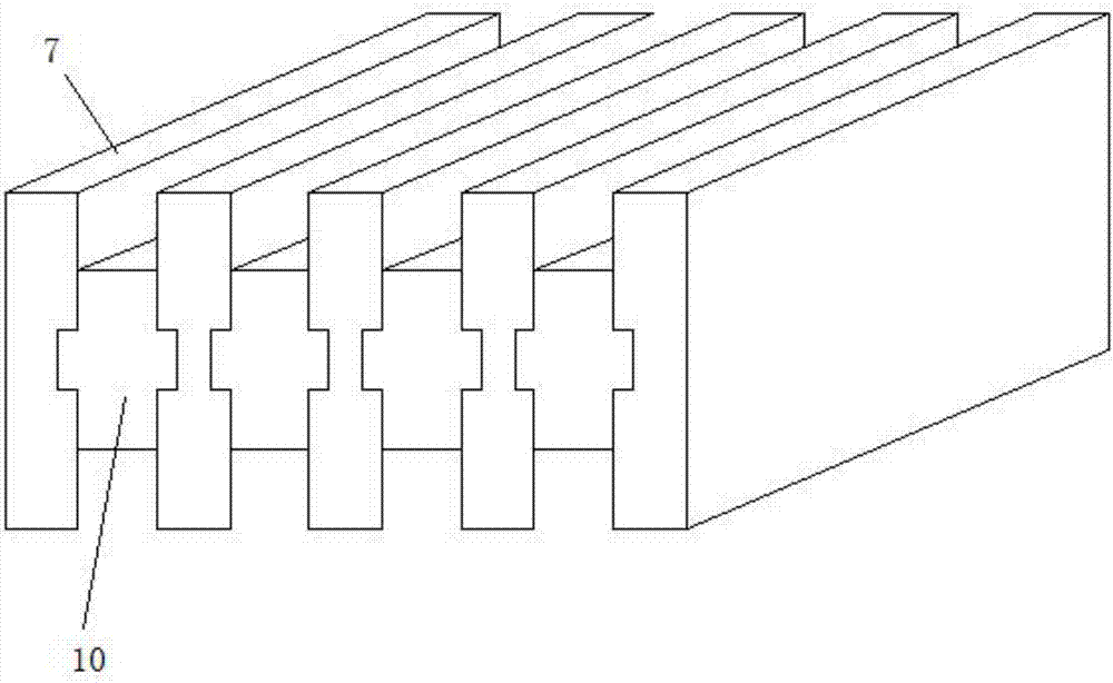 柔性线路板的连接装置的制造方法