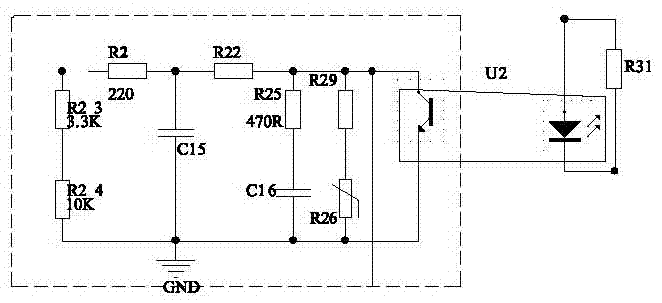 一種監(jiān)控設(shè)備供電穩(wěn)壓電源裝置的制造方法