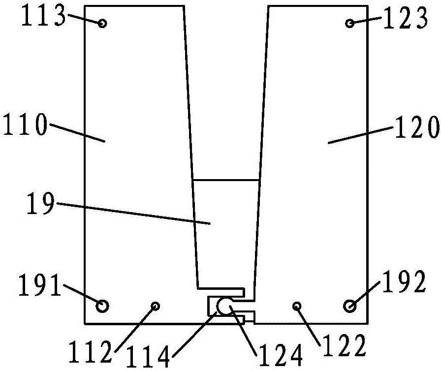 手機(jī)用接觸式無(wú)線充電器的寬度自適應(yīng)機(jī)構(gòu)的制造方法與工藝