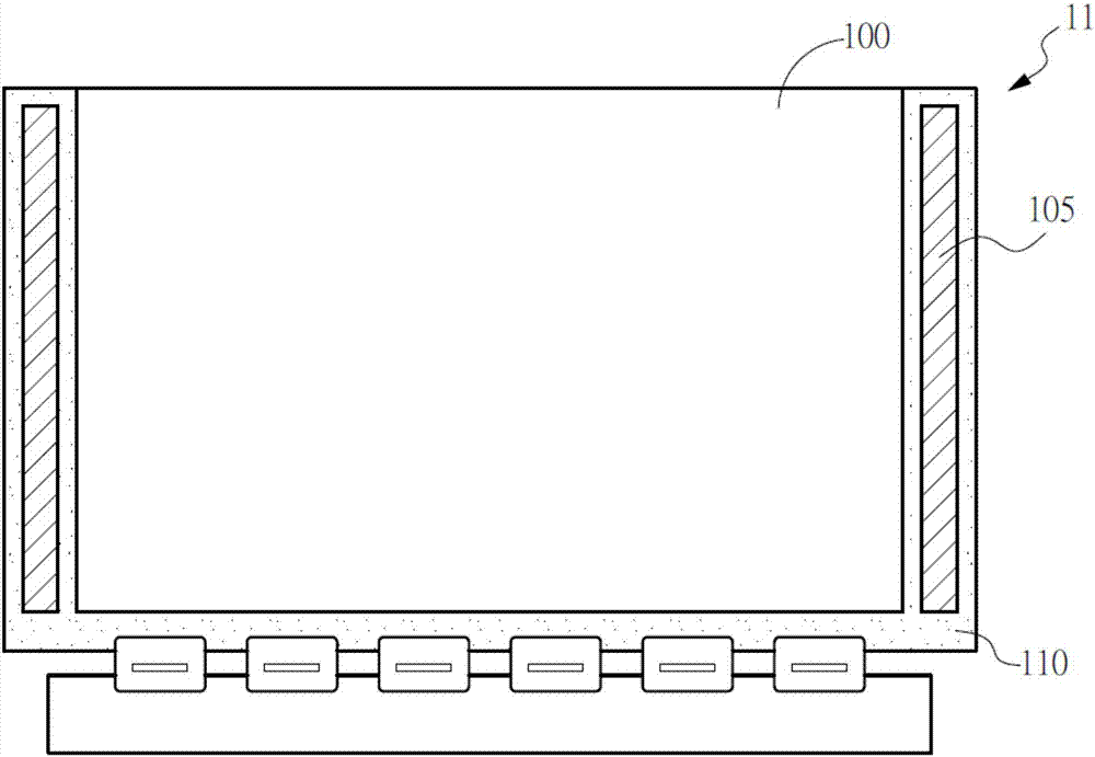 移位暂存电路及其应用的显示面板的制造方法与工艺