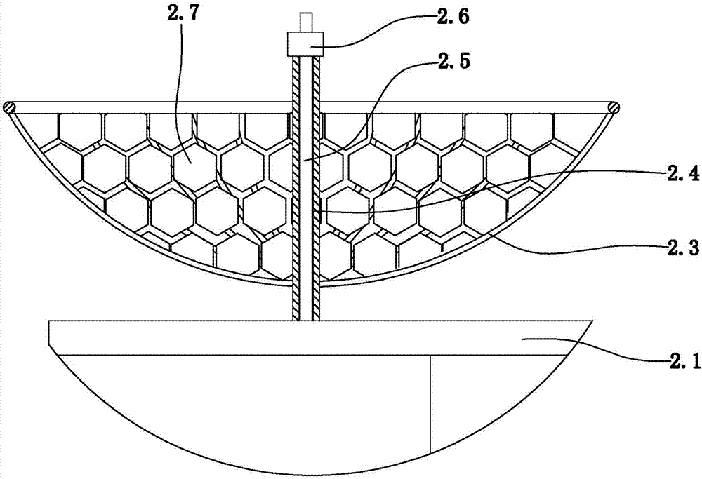 一種防沉積物、防風浪藻礁的制造方法與工藝