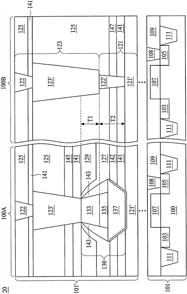 半导体结构和其形成方法与流程