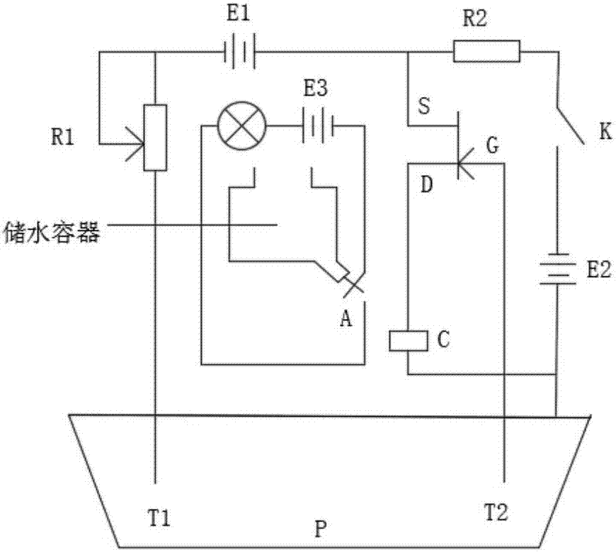 自动浇花盆及控制系统的制造方法与工艺