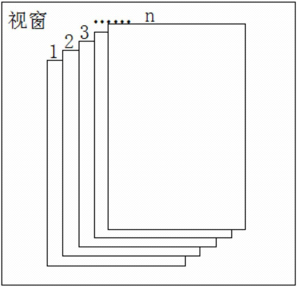 一種心電圖的堆疊比較方法及系統(tǒng)與流程