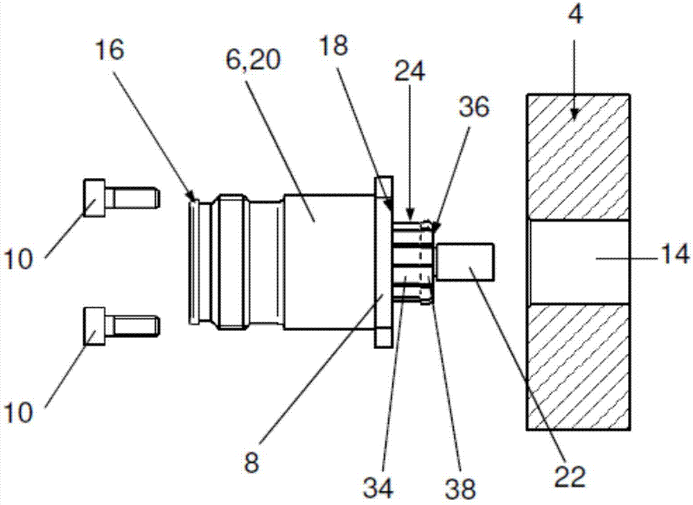 连接侧带笼式弹簧的连接器的制造方法与工艺