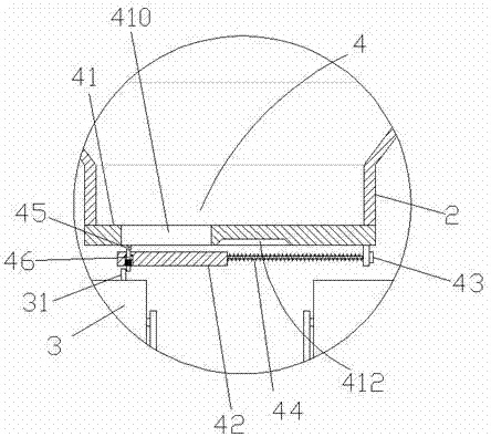 一种家禽的自动喂料装置中的送料机构的制造方法
