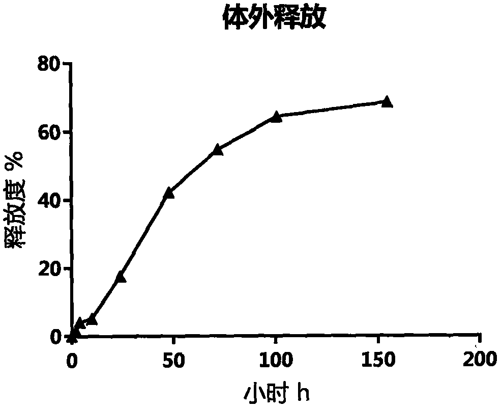 一種含有疏水性化療藥物納米顆粒和纖維蛋白膠的抗腫瘤劑的制造方法與工藝