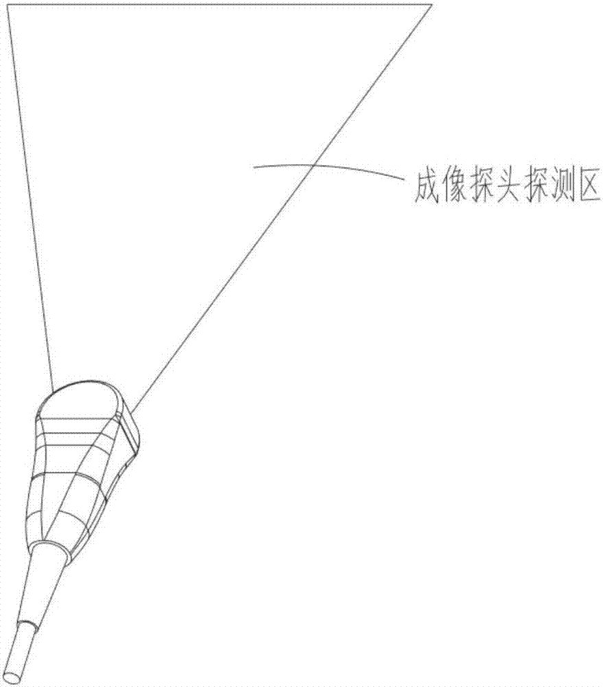 一種帶中心旋轉(zhuǎn)成像探頭的多發(fā)射單元陣列分布式功率超聲裝置的制造方法