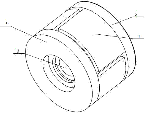 軸向磁路勵磁電機(jī)用組合型轉(zhuǎn)子結(jié)構(gòu)的制造方法與工藝