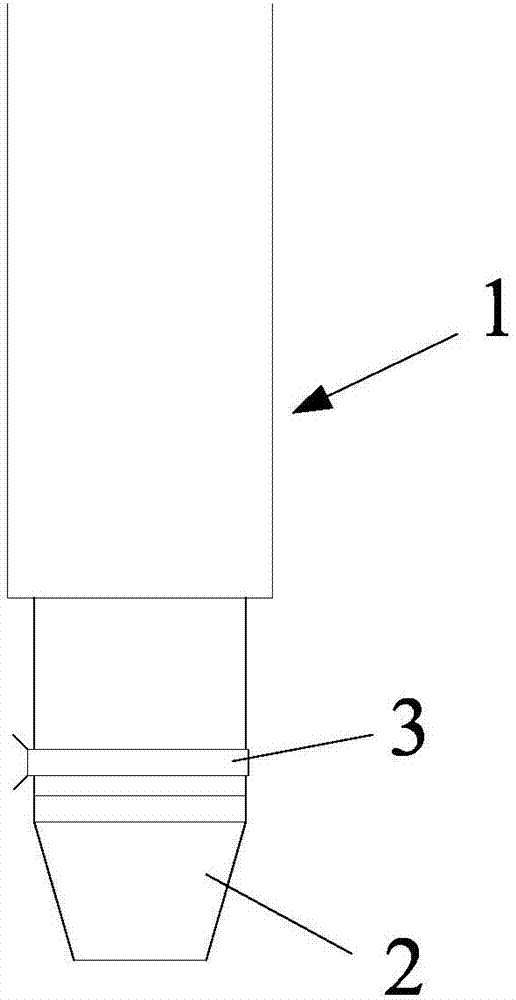 三維機(jī)器人等離子切割機(jī)的微型激光指示系統(tǒng)和激光指示方法與流程