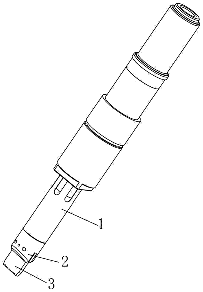 一種應(yīng)用于USB端子自動(dòng)焊錫機(jī)的烙鐵頭及其制造方法與流程