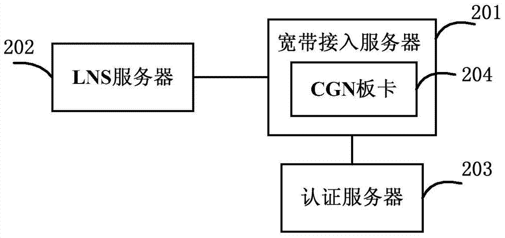 用于實現(xiàn)CGN柔性備份的方法和系統(tǒng)與流程