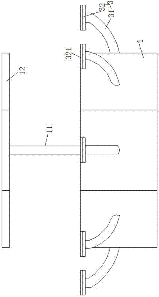 一種折疊展柜的制造方法與工藝