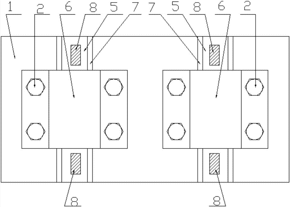 手扶拖拉機(jī)發(fā)動機(jī)減震底座的制造方法與工藝