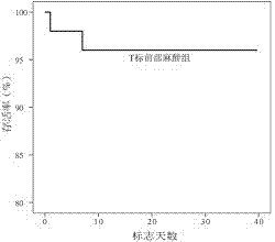 一种基于标志效果定量优选的鲷科鱼类批量标志方法与流程