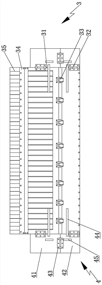 一種無動(dòng)力球磨機(jī)清掃裝置的制造方法