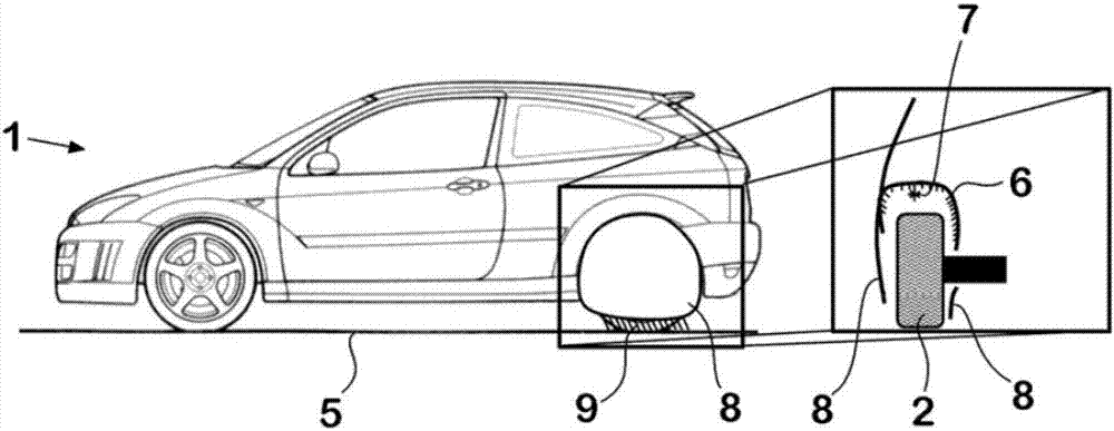 具有集塵器的機動車輛的制造方法與工藝