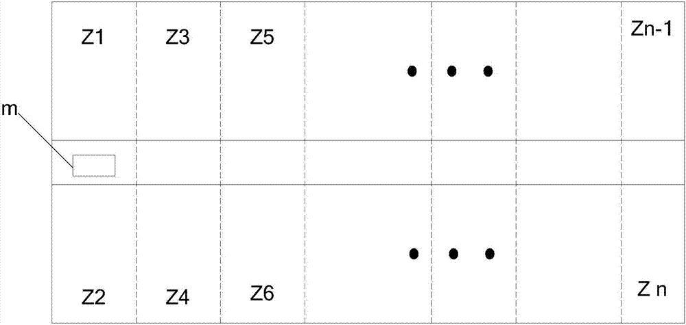 一種自動(dòng)化倉庫系統(tǒng)、生產(chǎn)線及物流管理方法與流程