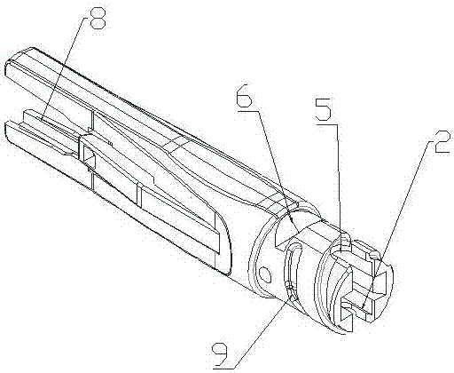 止血夹外套的制造方法与工艺