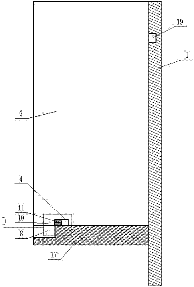 一種空間可變的機床工具柜的制造方法與工藝