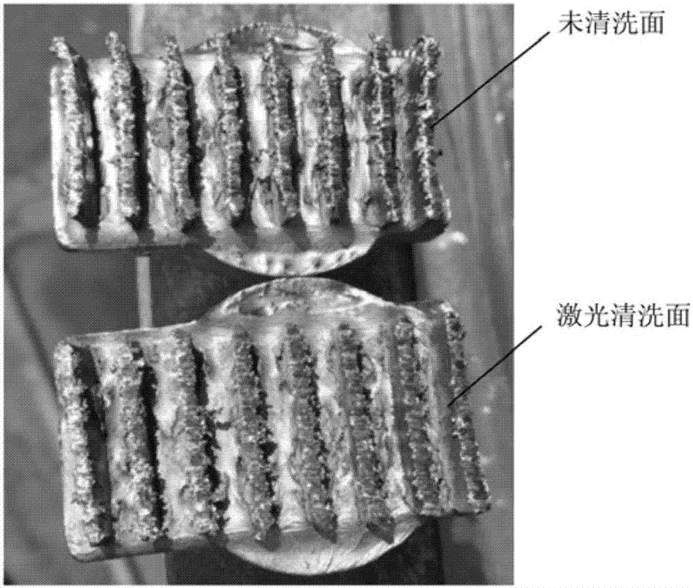 电池极板板头清洁方法与流程