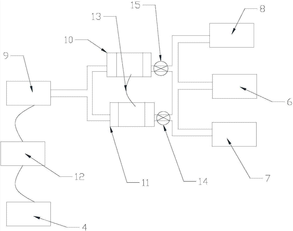 一种可加热降温的体育器材的制造方法与工艺