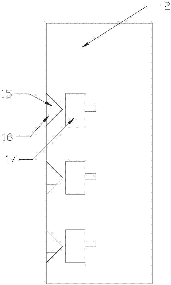 一種球類收納柜的制造方法與工藝