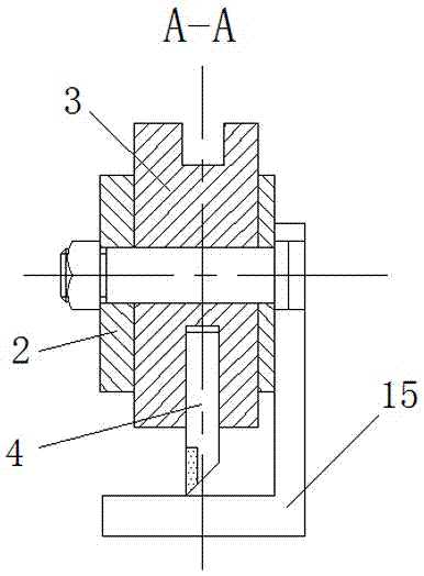 一種內孔球面加工工具及其方法與流程