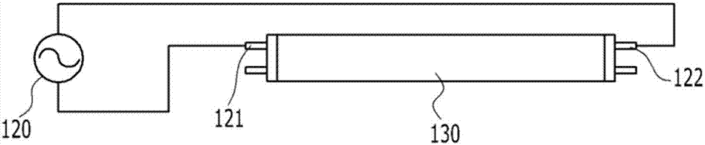 具有泄漏电流保护电路的AC直接驱动灯的制造方法与工艺