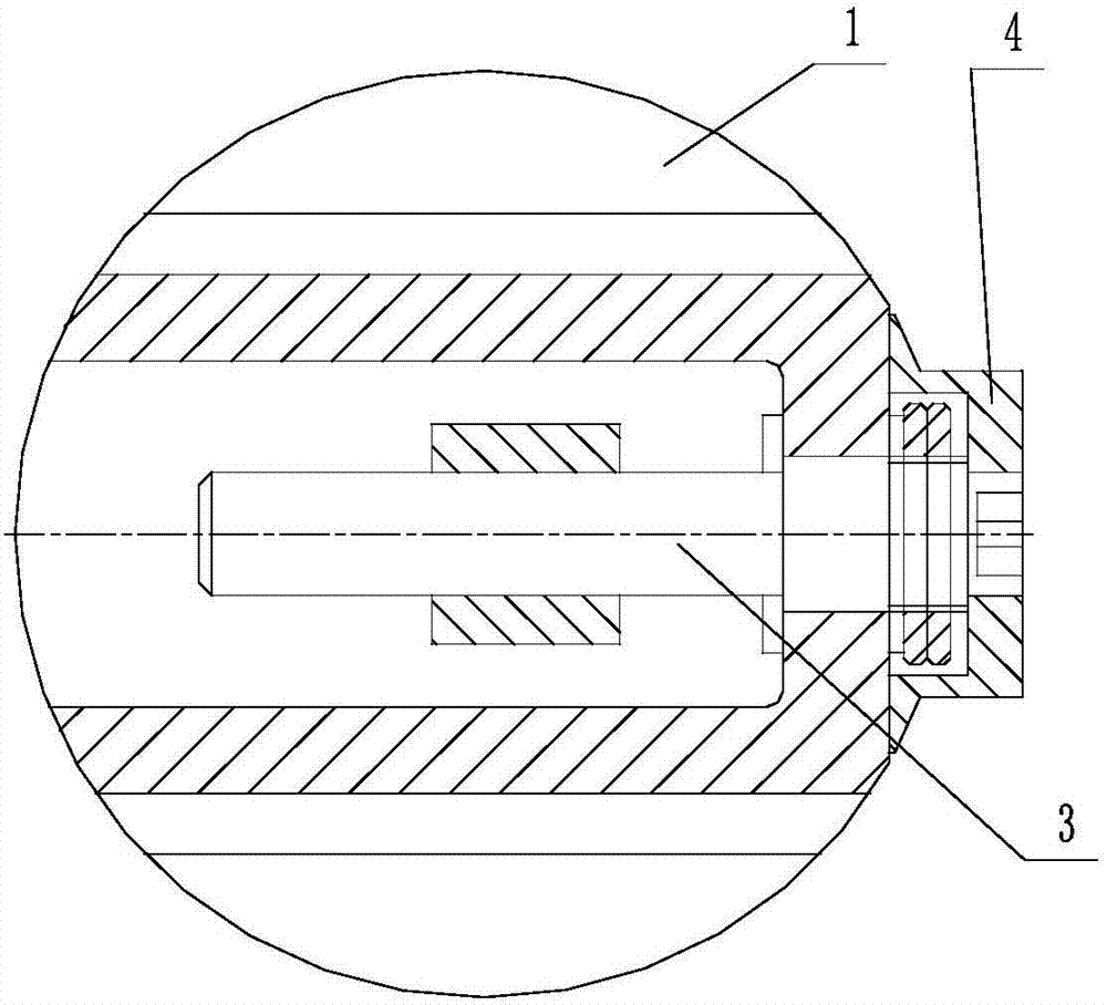 镗床加工弹簧槽和空刀槽工装的制造方法与工艺