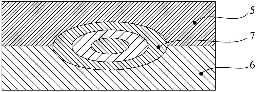 一種有機(jī)玻璃與不銹鋼激光焊接系統(tǒng)及焊接方法與流程