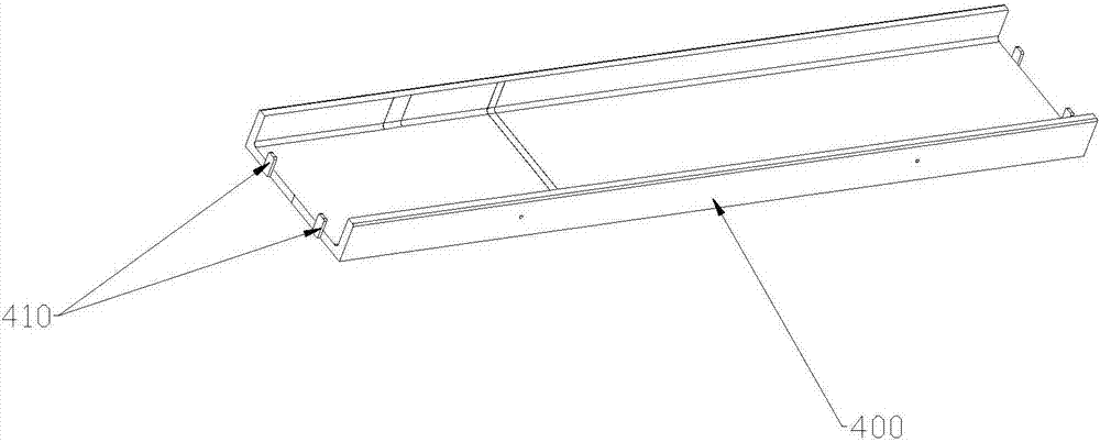 一种复合材料多梁盒段共固化成型用梁模具组件定位支架及组装工艺的制造方法与工艺