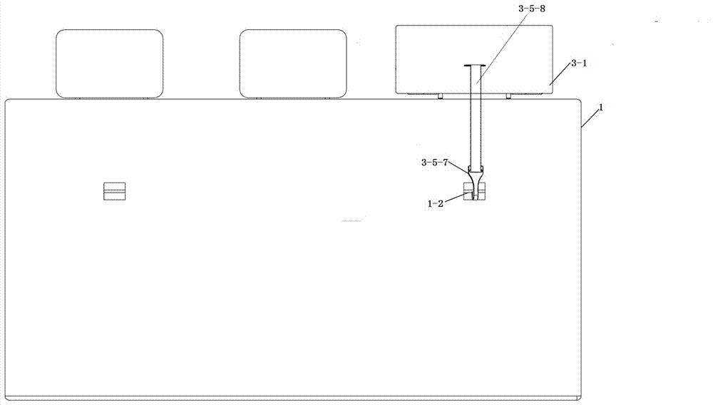 一種機(jī)動(dòng)車成員用五點(diǎn)式安全約束裝置及使用方法與流程