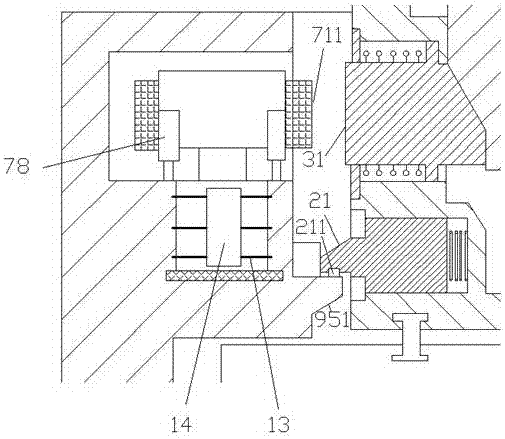 一種新型餐具輸送消毒裝置的制造方法