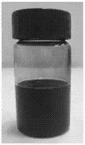 一种石墨烯分散液、其制备方法及应用与流程