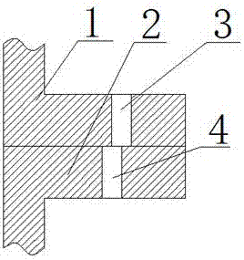 一種法蘭孔導(dǎo)正機(jī)構(gòu)的制造方法與工藝